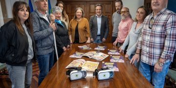 Camargo y la Asociación Es Retina lanzan una campaña en colegios para alertar sobre el uso excesivo de pantallas