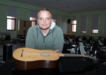 Un profesor de la Universidad de Cantabria, Premio Nacional de Musicología por un estudio sobre la improvisación en el Barroco español