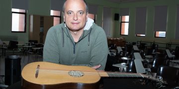 Un profesor de la Universidad de Cantabria, Premio Nacional de Musicología por un estudio sobre la improvisación en el Barroco español
