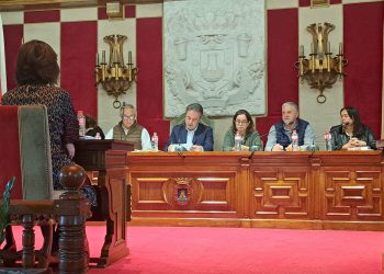 Camargo da un paso decisivo para el cubrimiento de las vías del ferrocarril en el centro urbano