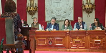 Camargo da un paso decisivo para el cubrimiento de las vías del ferrocarril en el centro urbano