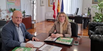 La delegada del Gobierno en Cantabria apoya la labor del Museo de La Cavada en la conservación del patrimonio histórico