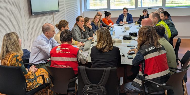 El apagón eléctrico no provoca incidentes graves en Cantabria, según la Delegación del Gobierno