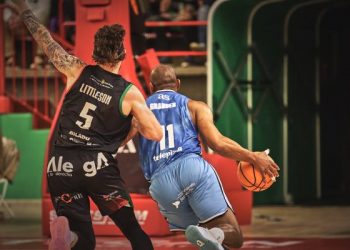 El Grupo Alega Cantabria se desinfla en el último cuarto y cae con contundencia ante Estudiantes (101-76)