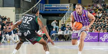 El Grupo Alega Cantabria asesta un golpe durísimo al UEMC Real Valladolid y se lleva un triunfo clave en Pisuerga