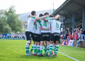 El Rayo se acerca al playoff, la Gimnástica desciende y Laredo y Escobedo caen