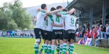 El Rayo se acerca al playoff, la Gimnástica desciende y Laredo y Escobedo caen