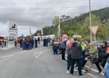 Sin avances en la cuarta reunión del ERE de Bridgestone mientras continúa la huelga en Puente San Miguel y Basauri