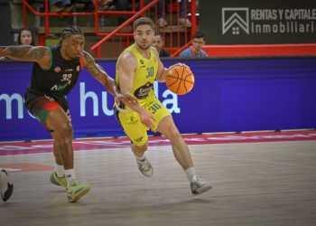 El Grupo Alega Cantabria da un paso vital hacia la salvación tras vencer a Ourense (86-77)