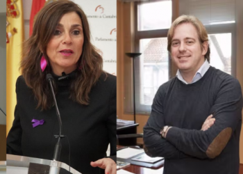 Los cuatro candidatos a suceder a Revilla en el PRC inician el proceso electoral sin consenso