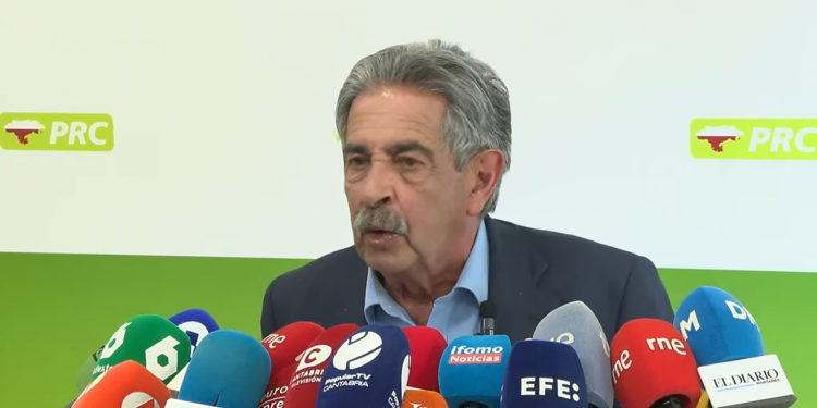 Revilla, sobre la demanda del rey emérito: “Es injusto y mezquino que un inviolable demande a un ciudadano de a pie”