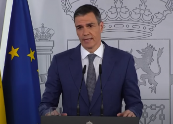 Pedro Sánchez comparece tras el histórico apagón y advierte: “No descartamos ninguna hipótesis”