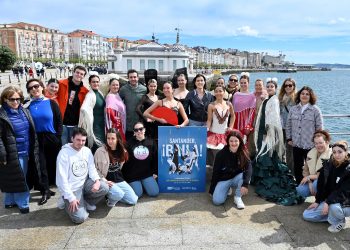 Santander celebrará el Día Internacional de la Danza con talleres, espectáculos y clases abiertas