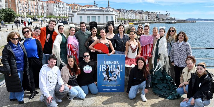 Santander celebrará el Día Internacional de la Danza con talleres, espectáculos y clases abiertas