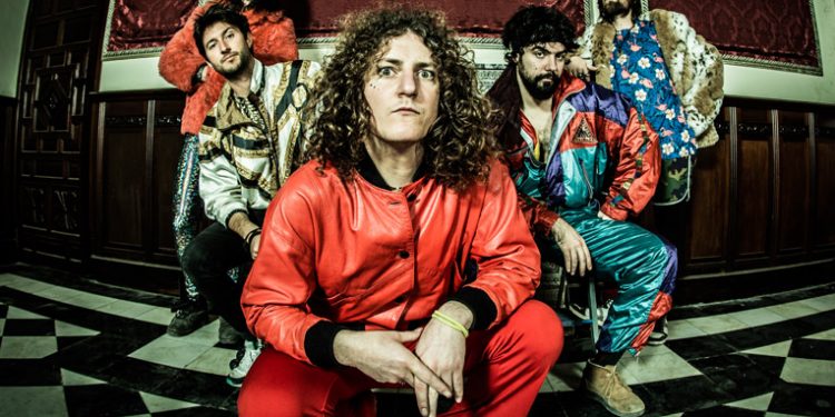 «Somos un grupo de Kinkinelia» Derby Motoreta´s Burrito Kachimba 