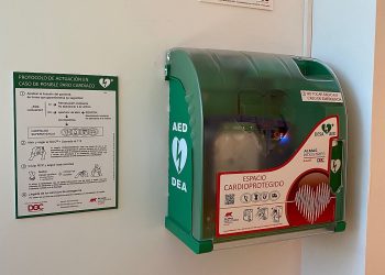 Cantabria destina 300.000 euros en ayudas para desfibriladores, hidrantes y material de emergencias y policía local