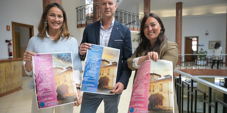 Alumnos y profesores del Ataúlfo Argenta acercan la música a los mayores de la Finca Altamira en tres encuentros intergeneracionales