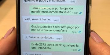 Alerta de estafa en Cantabria: delincuentes suplantan a familiares para solicitar dinero urgente