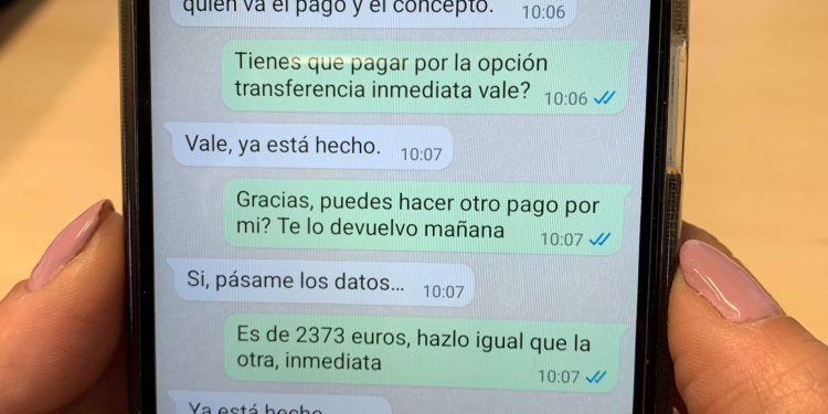 Alerta de estafa en Cantabria: delincuentes suplantan a familiares para solicitar dinero urgente