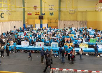 Más de 180 estudiantes de Cantabria presentan sus proyectos en la XI Feria Científica de la Universidad de Cantabria