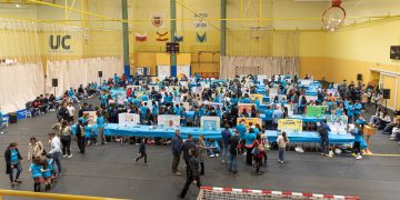 Más de 180 estudiantes de Cantabria presentan sus proyectos en la XI Feria Científica de la Universidad de Cantabria