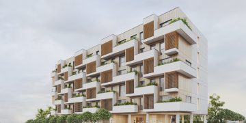 Adjudicadas las obras de dos nuevos bloques de VPO en El Alisal con una inversión de más de 10 millones