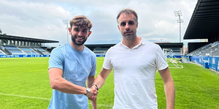 La Gimnástica inicia un nuevo proyecto deportivo con el fichaje de Juan Arriola como director deportivo