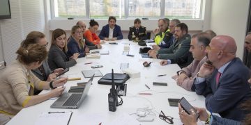 Cantabria gestiona con eficacia el apagón eléctrico y descarta elevar la alerta al nivel 3