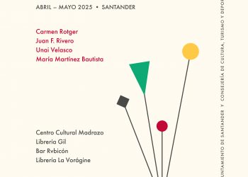 Santander acoge un nuevo ciclo de poesía joven con algunos de los autores más prometedores del país