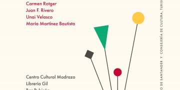 Santander acoge un nuevo ciclo de poesía joven con algunos de los autores más prometedores del país