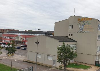 Un menor agredido en una pelea entre alumnos en el IES Augusto G. de Linares de Santander
