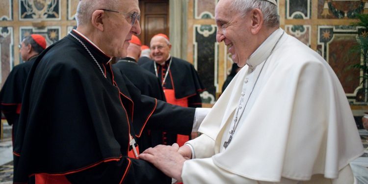 Carlos Osoro, el pastor de la cercanía que llevó Cantabria hasta el corazón de la Iglesia