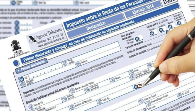 «Especial Declaración de la Renta» Cuevas & Martínez Asesores / El Mirador 25-04-2025