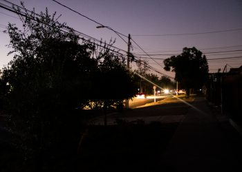 Un gran apagón deja sin luz a toda la península