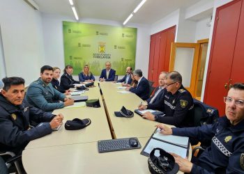 Torrelavega refuerza la seguridad tras el último incidente con la incorporación de nuevos agentes y más medios policiales
