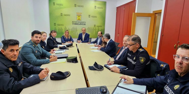 Torrelavega refuerza la seguridad tras el último incidente con la incorporación de nuevos agentes y más medios policiales