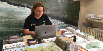 «Nos ha llegado el acta en el que somos Geoparque UNESCO»: Lucía Dirube