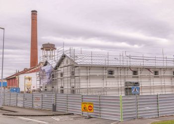 Torrelavega arranca la segunda fase de rehabilitación de La Lechera con una inversión de 11,6 millones