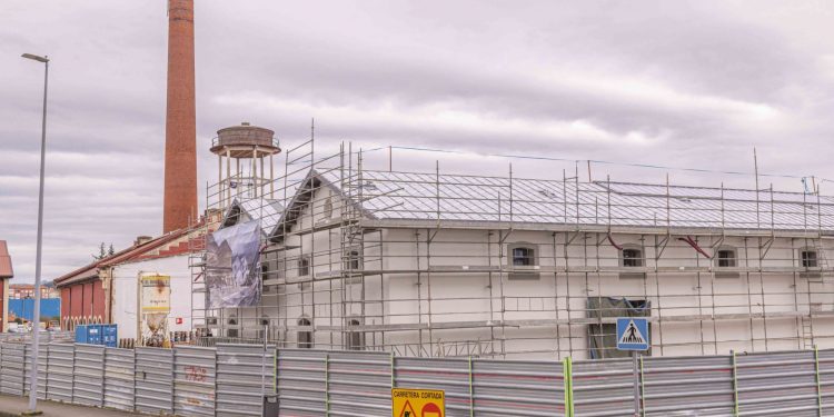 Torrelavega arranca la segunda fase de rehabilitación de La Lechera con una inversión de 11,6 millones