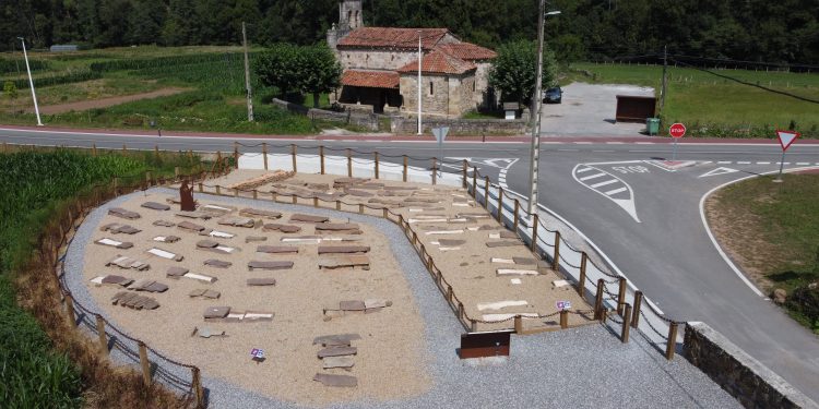 Necrópolis de San Juan de Raicedo – «Patrimonio cultural de Cantabria» / El Mirador 04-04-2025