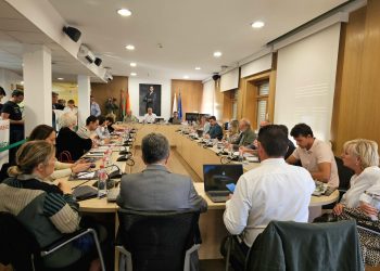 El Museo del Hojaldre enfrenta a PRC y PSOE  en el pleno de Torrelavega