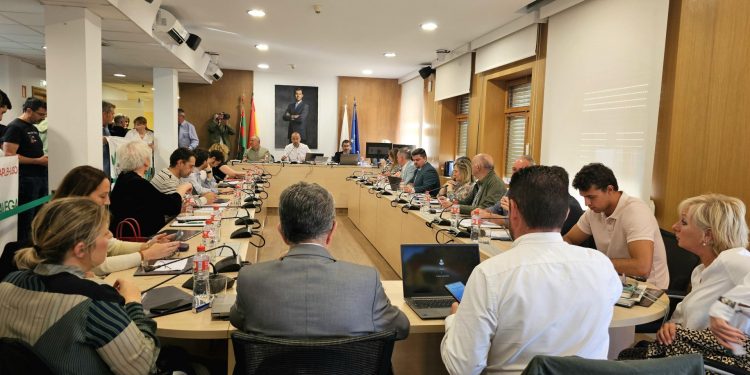 El Museo del Hojaldre enfrenta a PRC y PSOE  en el pleno de Torrelavega