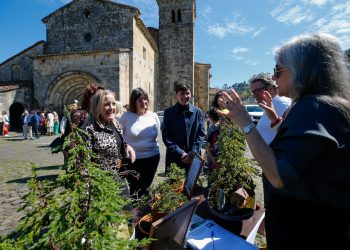 Socobio inaugura el Museo del Prau como nuevo centro cultural y creativo en plena Castañeda