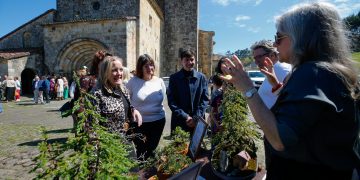 Socobio inaugura el Museo del Prau como nuevo centro cultural y creativo en plena Castañeda