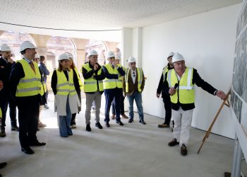 Las obras del puente sobre la Ría de San Martín comenzarán esta legislatura con una inversión de 44 millones