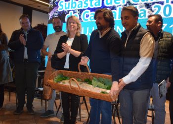 El restaurante El Puerto de Santander se lleva el Campanu 2025 por 7.100 euros