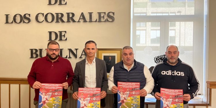 Los Corrales de Buelna acoge las finales juveniles de balonmano en Cantabria
