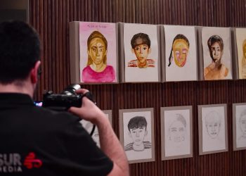 La Fábrica de Creación de Santander abre al público parte de su agenda de abril con talleres, cine, arte y grabaciones en directo