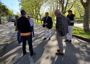 El PRC propone trasladar el área de autocaravanas de Mataleñas al antiguo camping de Bellavista