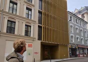 El PRC denuncia un edificio municipal abandonado desde hace más de una década en la calle Santa Lucía